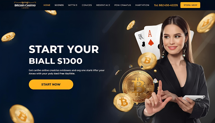 start your session at a bitcoin casino